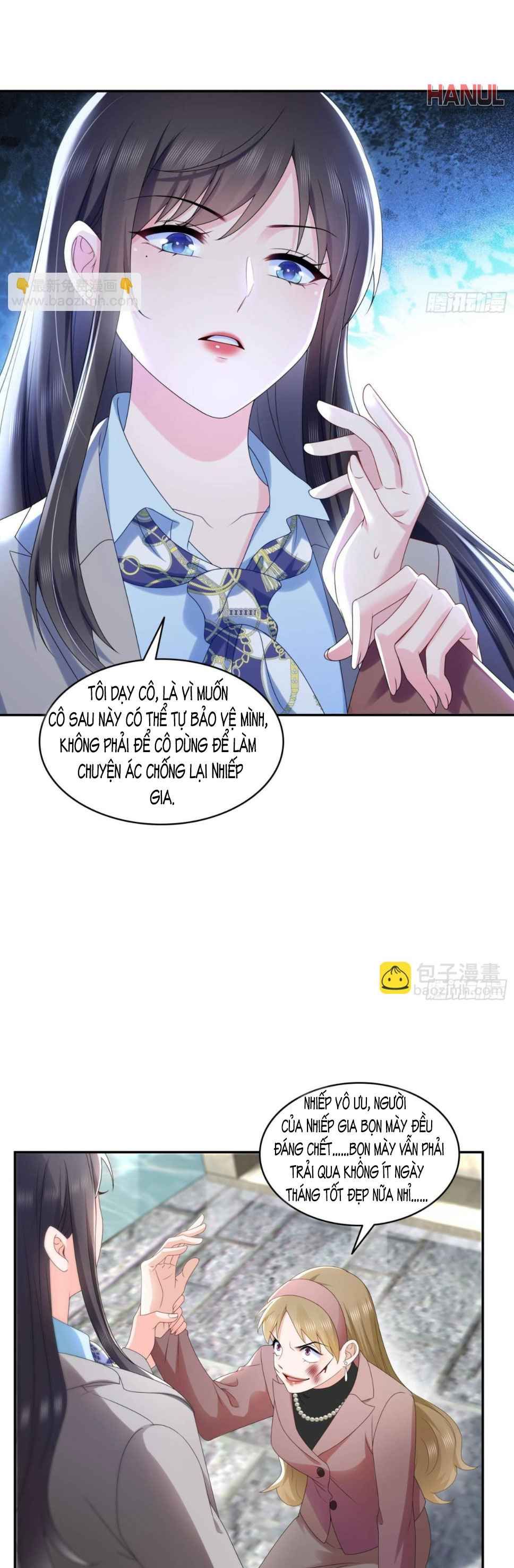 đọc truyện Cô Vợ Ngọt Ngào Có Chút Bất Lương [hanultruyen,’] Chương 505 ảnh 11 tại Thiên Thai Truyện