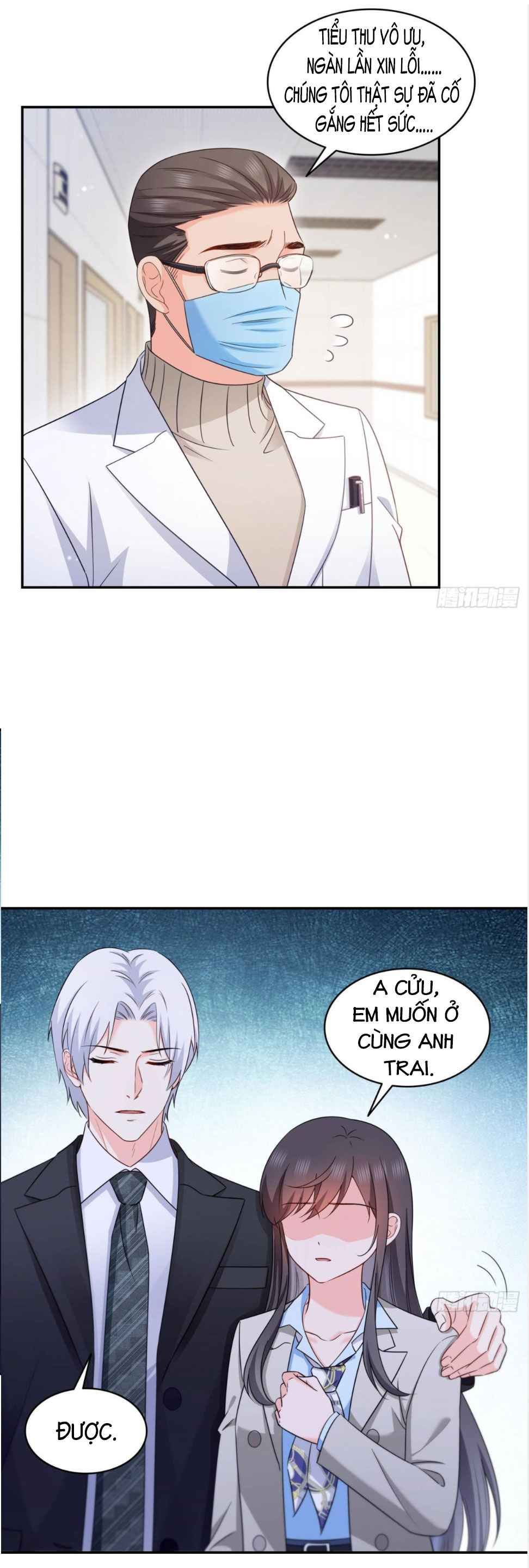 đọc truyện Cô Vợ Ngọt Ngào Có Chút Bất Lương [hanultruyen,’] Chương 506 ảnh 3 tại Thiên Thai Truyện