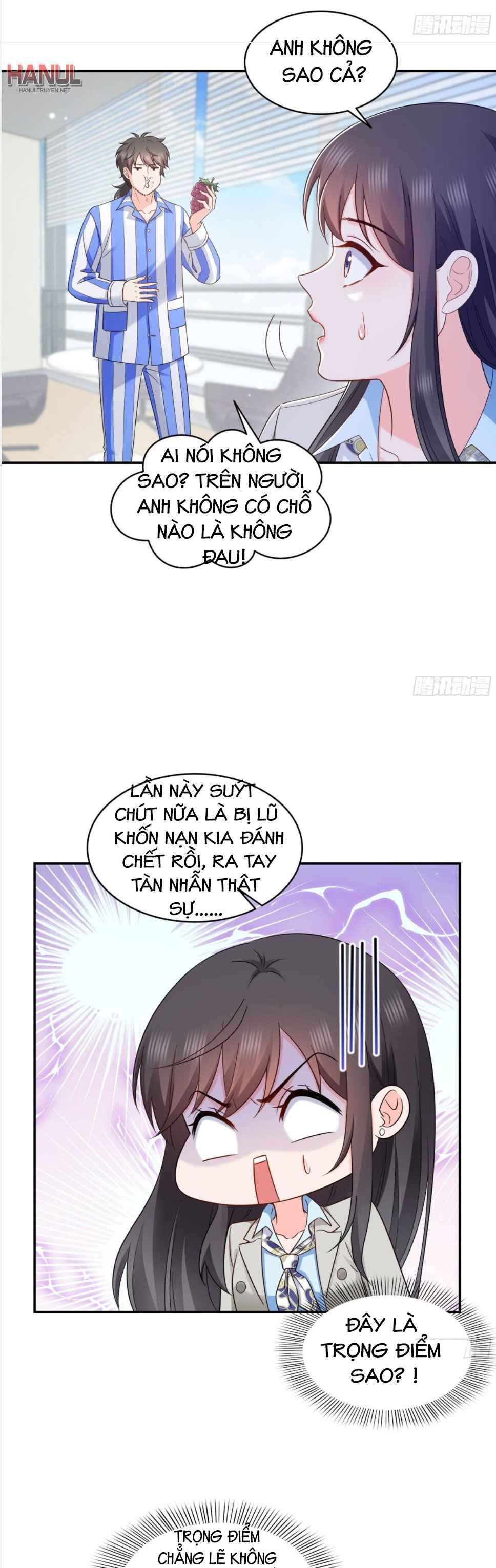 đọc truyện Cô Vợ Ngọt Ngào Có Chút Bất Lương [hanultruyen,’] Chương 506 ảnh 12 tại Thiên Thai Truyện