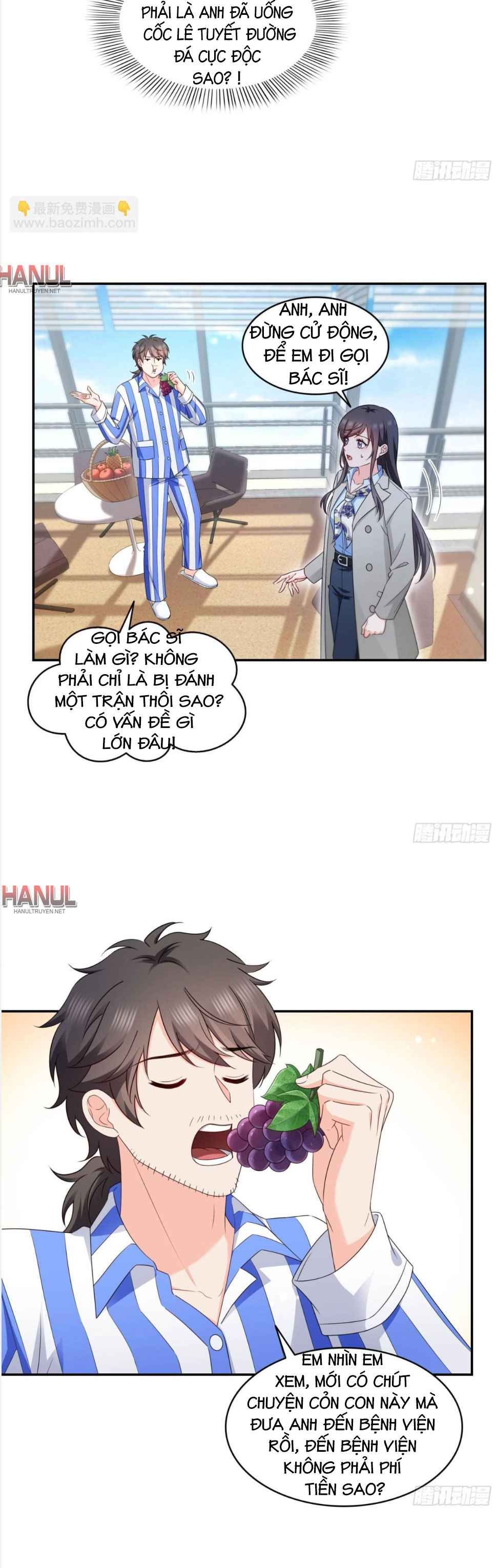 đọc truyện Cô Vợ Ngọt Ngào Có Chút Bất Lương [hanultruyen,’] Chương 506 ảnh 13 tại Thiên Thai Truyện