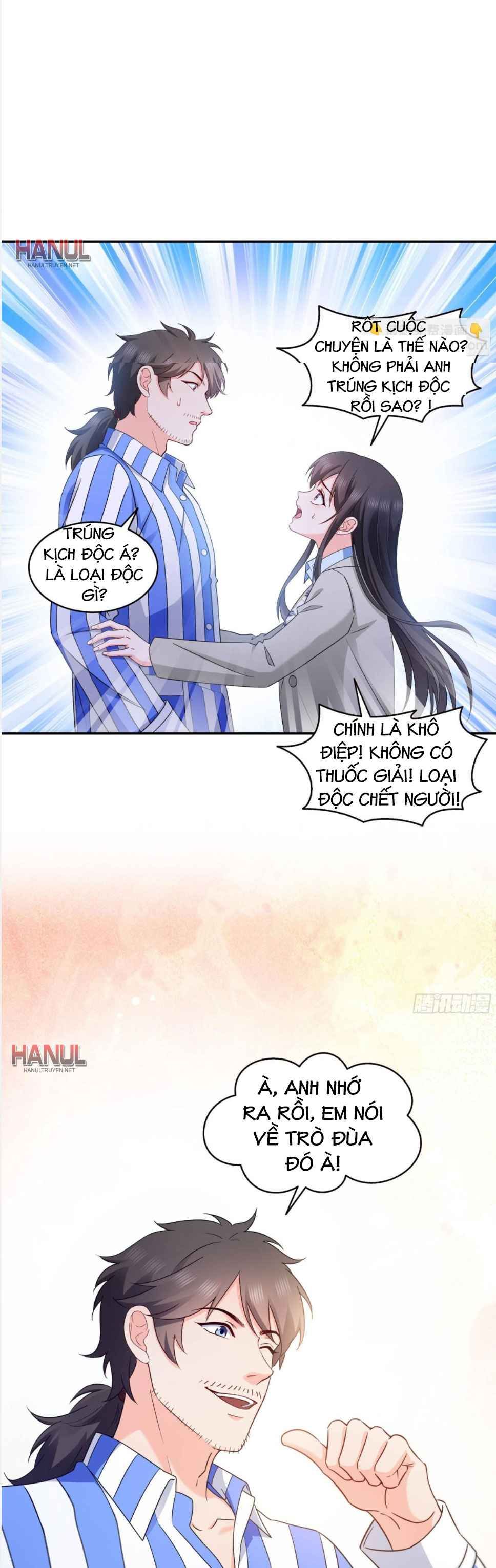 đọc truyện Cô Vợ Ngọt Ngào Có Chút Bất Lương [hanultruyen,’] Chương 506 ảnh 15 tại Thiên Thai Truyện