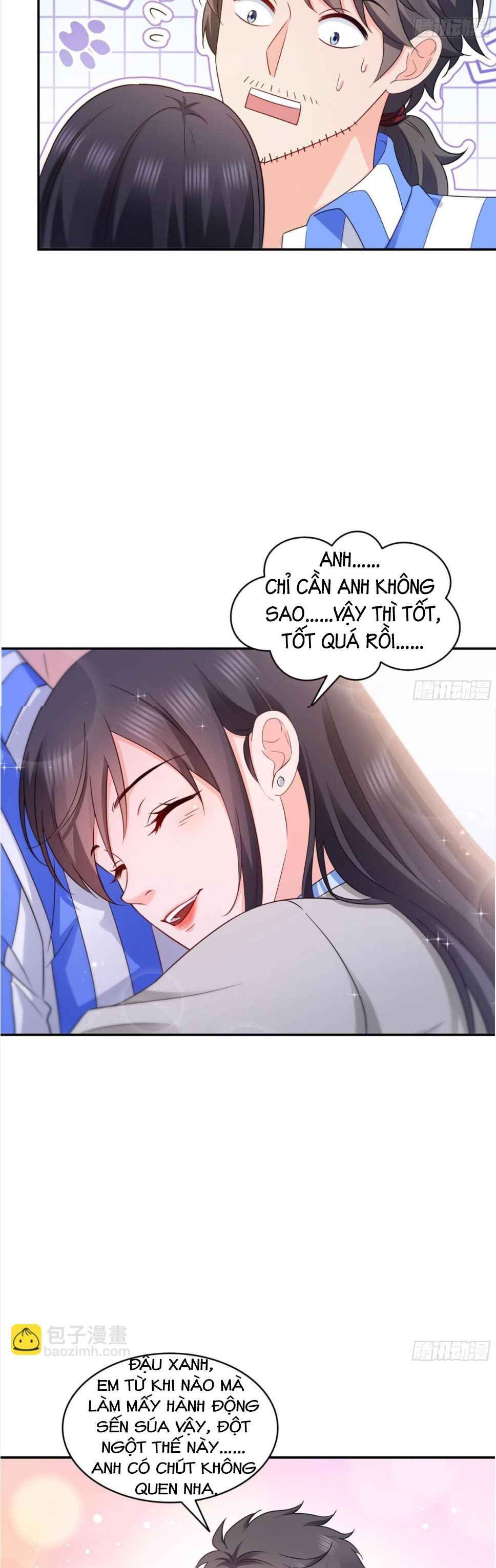 đọc truyện Cô Vợ Ngọt Ngào Có Chút Bất Lương [hanultruyen,’] Chương 506 ảnh 18 tại Thiên Thai Truyện