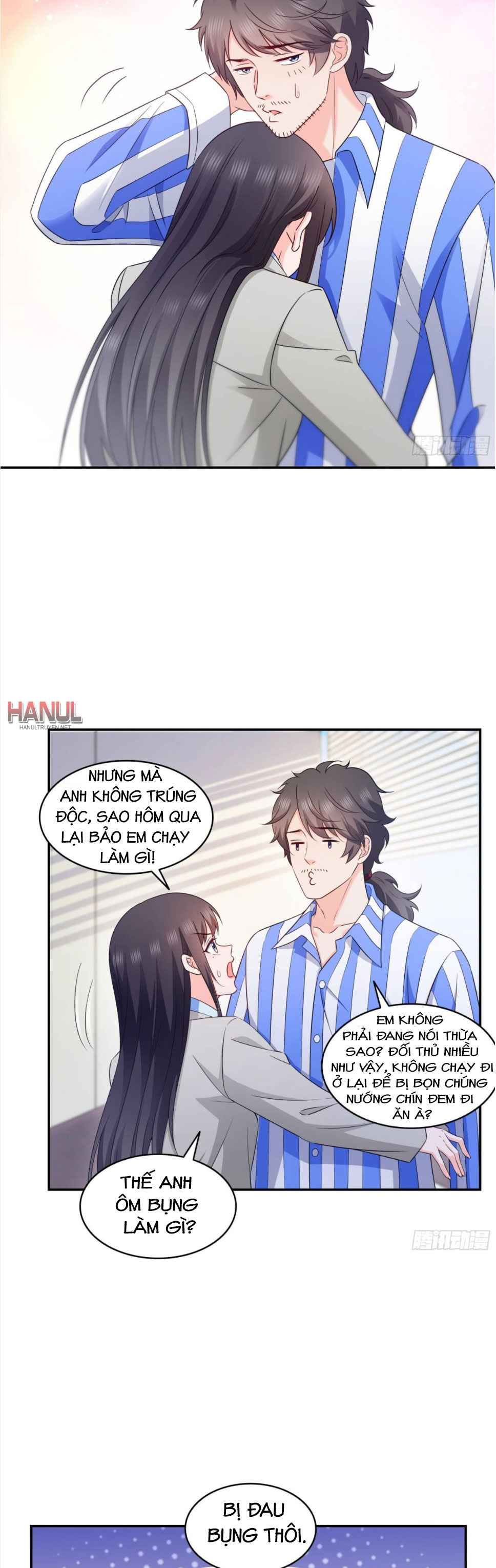 đọc truyện Cô Vợ Ngọt Ngào Có Chút Bất Lương [hanultruyen,’] Chương 506 ảnh 19 tại Thiên Thai Truyện