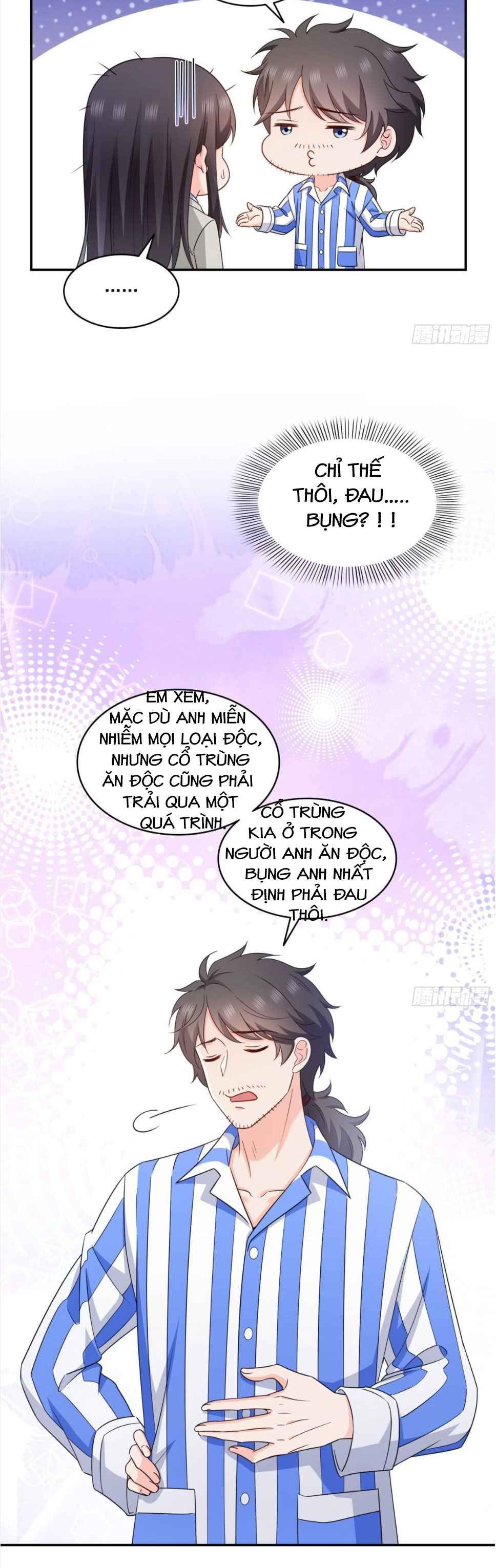 đọc truyện Cô Vợ Ngọt Ngào Có Chút Bất Lương [hanultruyen,’] Chương 506 ảnh 20 tại Thiên Thai Truyện