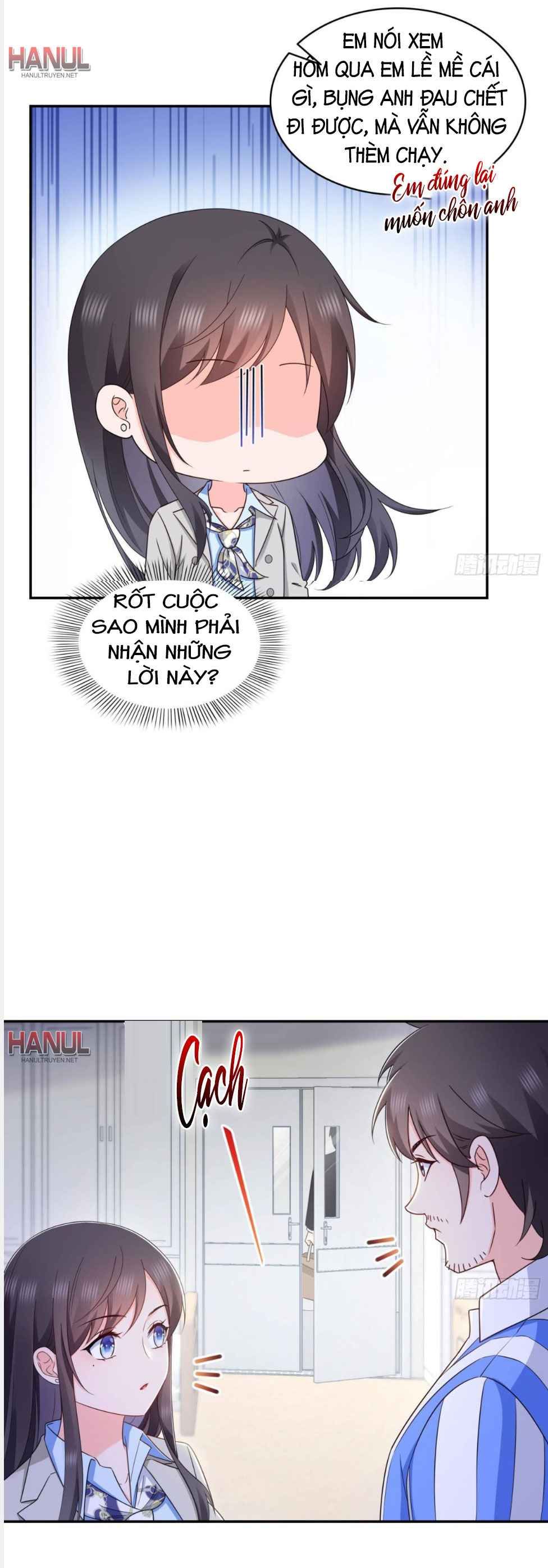 đọc truyện Cô Vợ Ngọt Ngào Có Chút Bất Lương [hanultruyen,’] Chương 506 ảnh 21 tại Thiên Thai Truyện