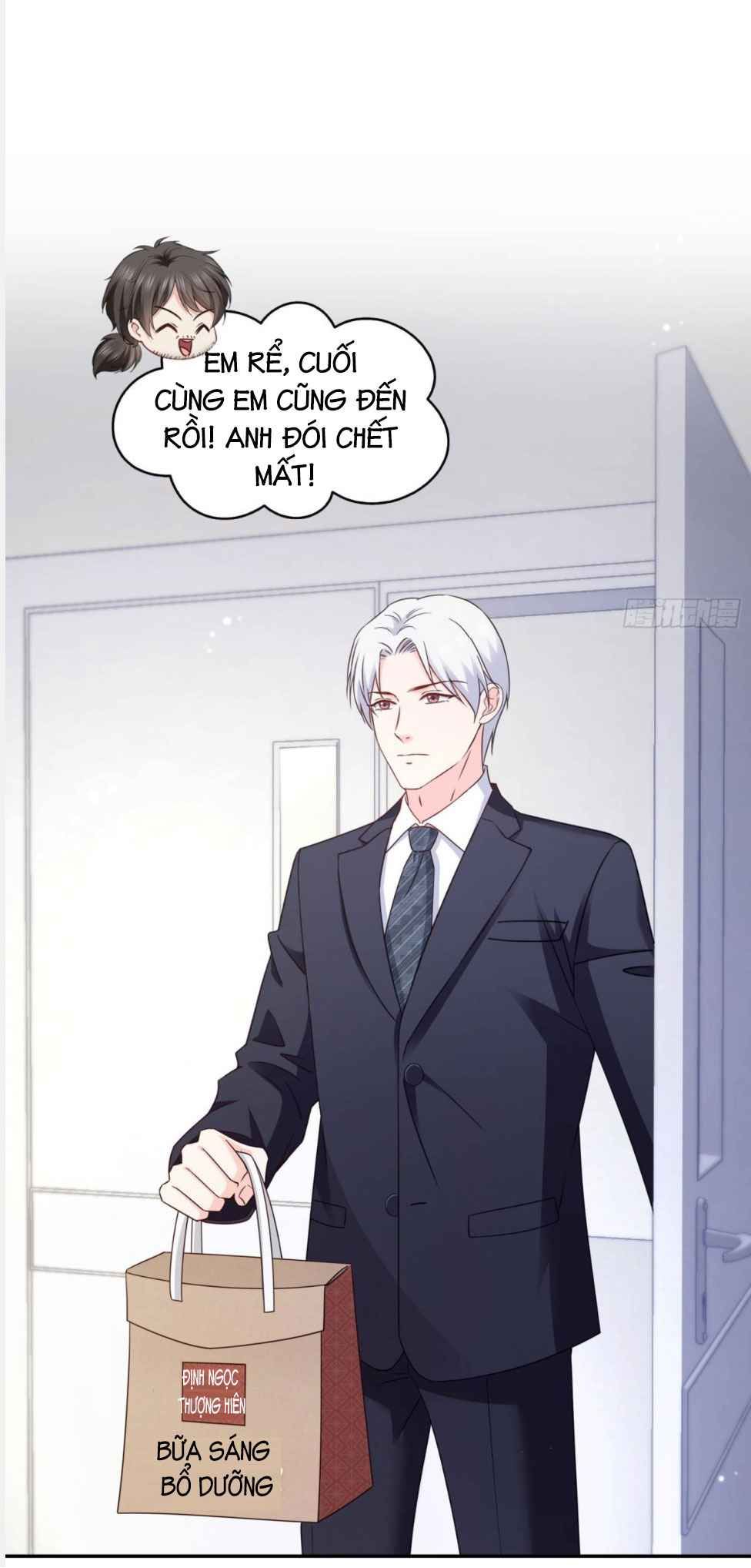 đọc truyện Cô Vợ Ngọt Ngào Có Chút Bất Lương [hanultruyen,’] Chương 506 ảnh 22 tại Thiên Thai Truyện