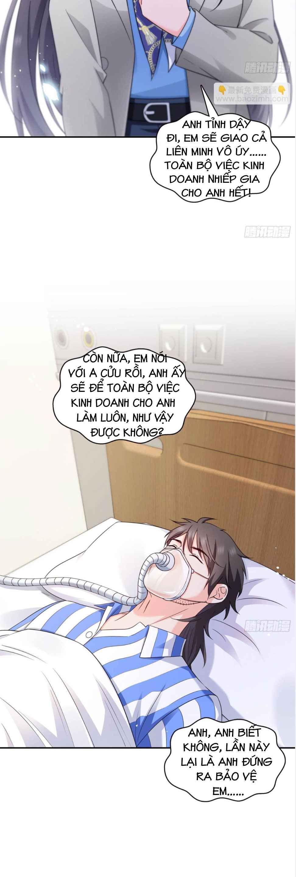 đọc truyện Cô Vợ Ngọt Ngào Có Chút Bất Lương [hanultruyen,’] Chương 506 ảnh 6 tại Thiên Thai Truyện