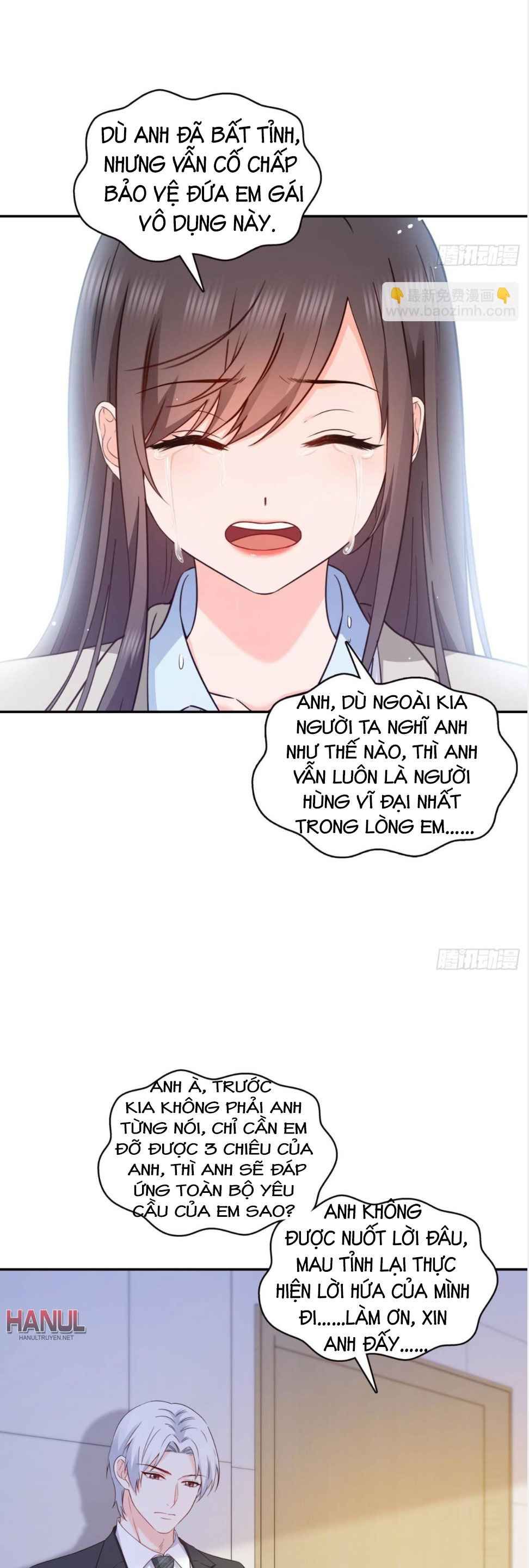 đọc truyện Cô Vợ Ngọt Ngào Có Chút Bất Lương [hanultruyen,’] Chương 506 ảnh 7 tại Thiên Thai Truyện