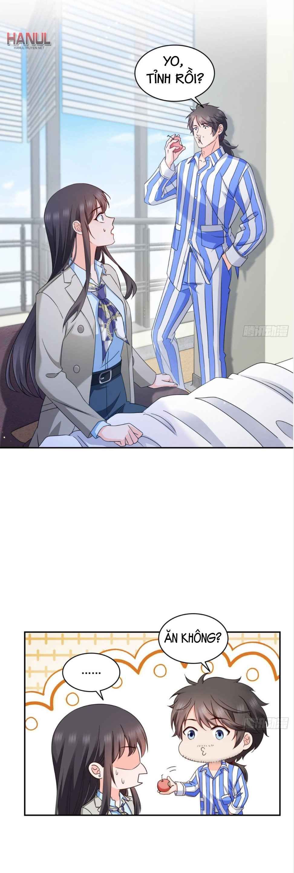 đọc truyện Cô Vợ Ngọt Ngào Có Chút Bất Lương [hanultruyen,’] Chương 506 ảnh 10 tại Thiên Thai Truyện