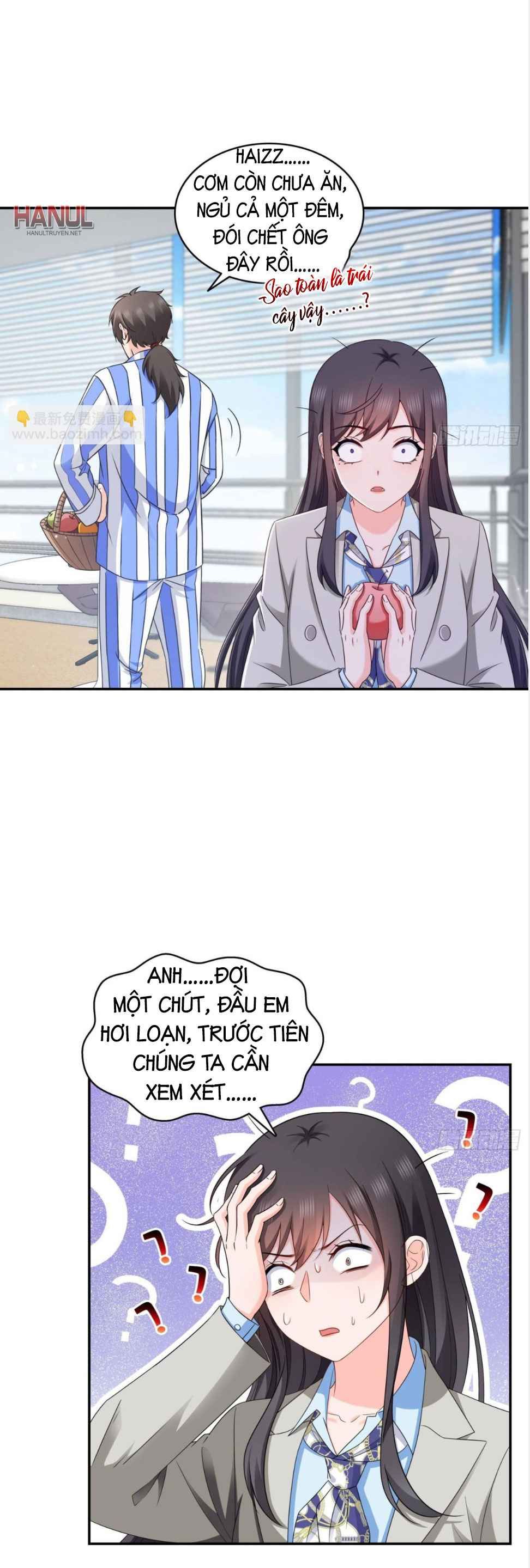 đọc truyện Cô Vợ Ngọt Ngào Có Chút Bất Lương [hanultruyen,’] Chương 506 ảnh 11 tại Thiên Thai Truyện