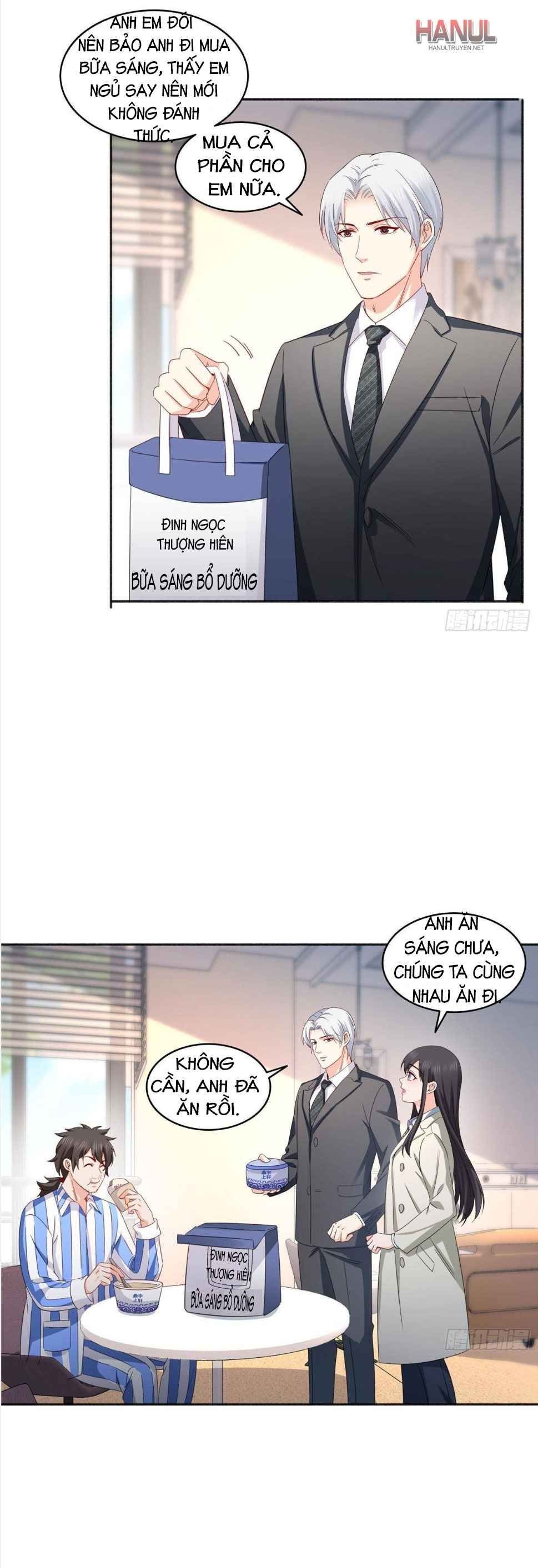 đọc truyện Cô Vợ Ngọt Ngào Có Chút Bất Lương [hanultruyen,’] Chương 507 ảnh 3 tại Thiên Thai Truyện