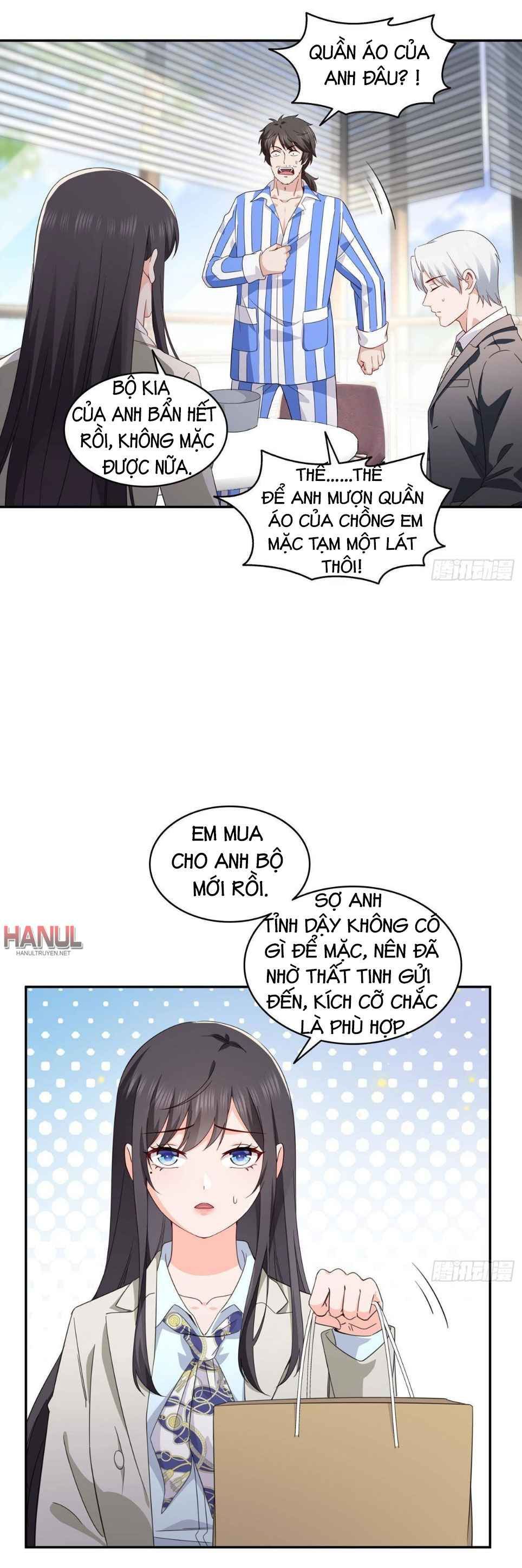 đọc truyện Cô Vợ Ngọt Ngào Có Chút Bất Lương [hanultruyen,’] Chương 507 ảnh 12 tại Thiên Thai Truyện