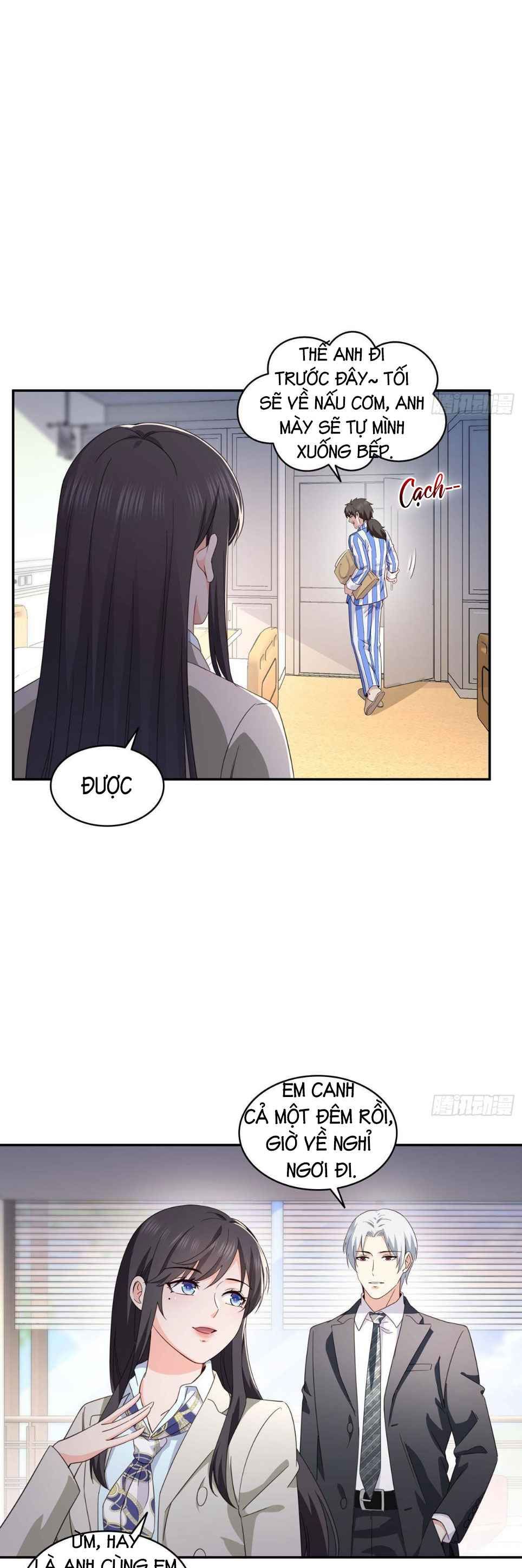 đọc truyện Cô Vợ Ngọt Ngào Có Chút Bất Lương [hanultruyen,’] Chương 507 ảnh 13 tại Thiên Thai Truyện