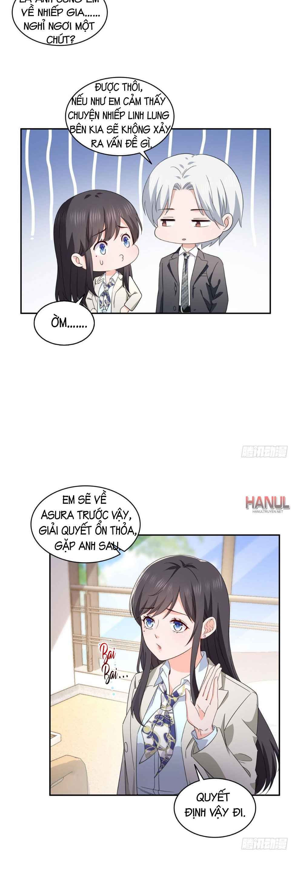 đọc truyện Cô Vợ Ngọt Ngào Có Chút Bất Lương [hanultruyen,’] Chương 507 ảnh 14 tại Thiên Thai Truyện