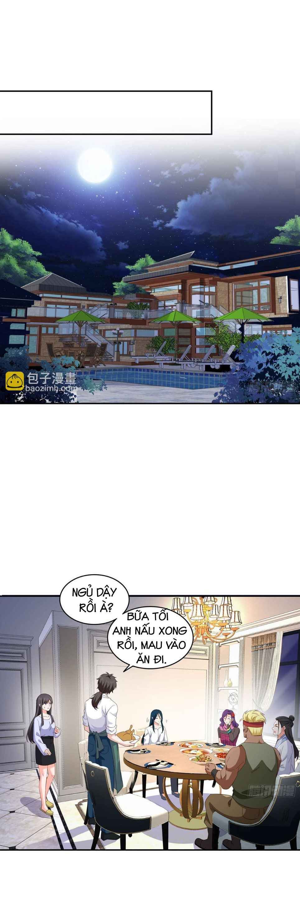 đọc truyện Cô Vợ Ngọt Ngào Có Chút Bất Lương [hanultruyen,’] Chương 507 ảnh 15 tại Thiên Thai Truyện