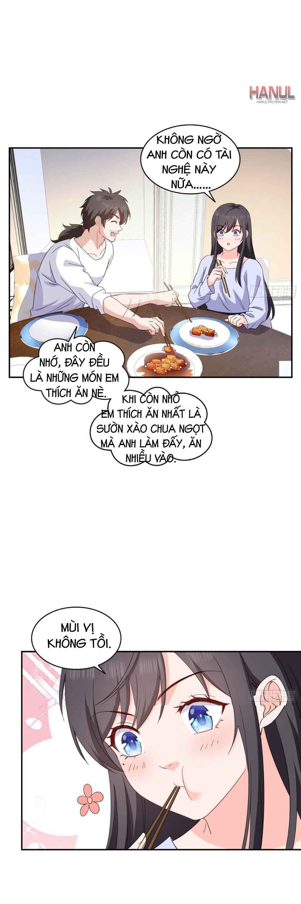 đọc truyện Cô Vợ Ngọt Ngào Có Chút Bất Lương [hanultruyen,’] Chương 507 ảnh 16 tại Thiên Thai Truyện