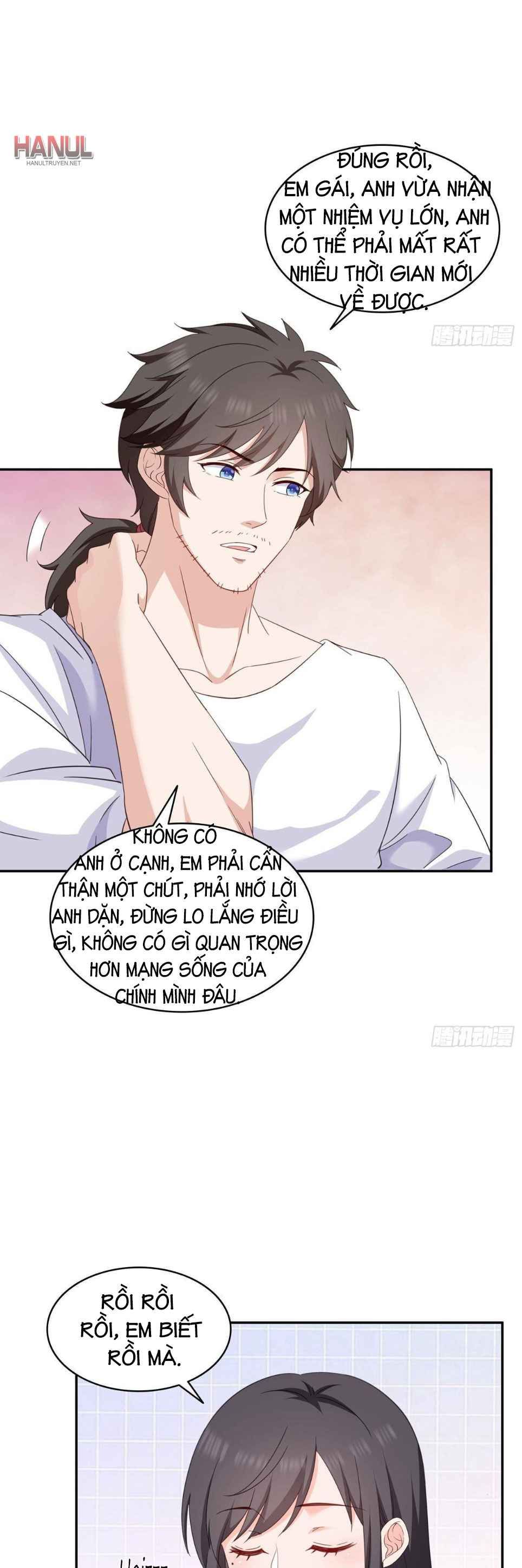 đọc truyện Cô Vợ Ngọt Ngào Có Chút Bất Lương [hanultruyen,’] Chương 507 ảnh 17 tại Thiên Thai Truyện