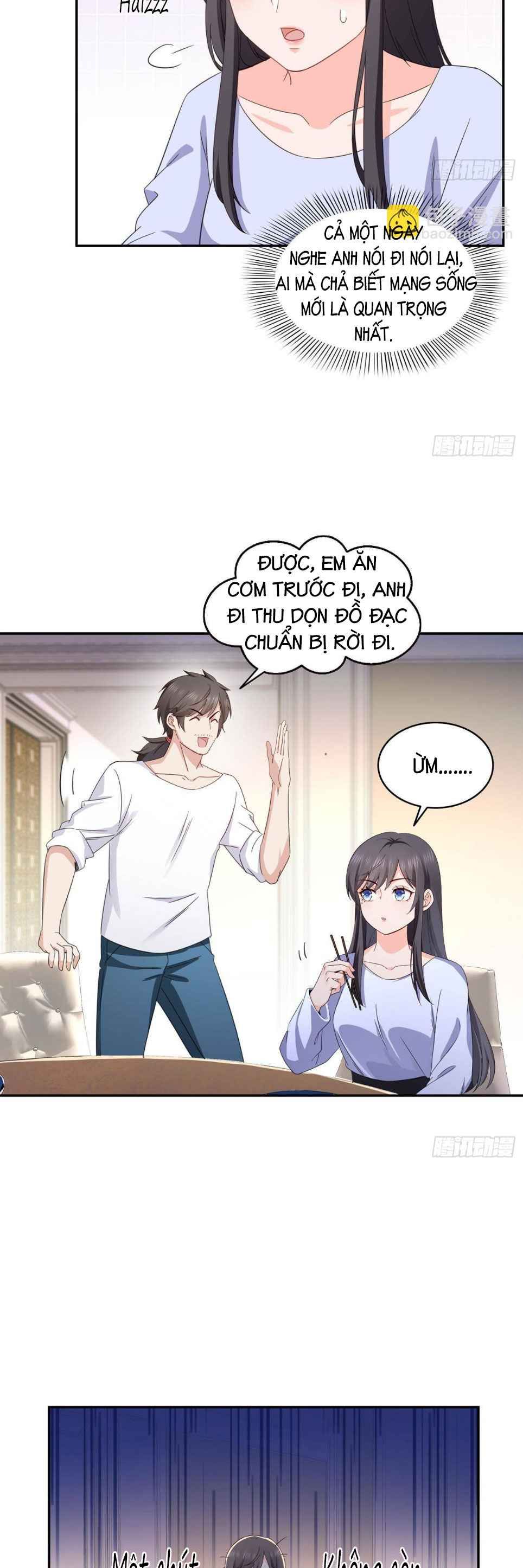 đọc truyện Cô Vợ Ngọt Ngào Có Chút Bất Lương [hanultruyen,’] Chương 507 ảnh 18 tại Thiên Thai Truyện