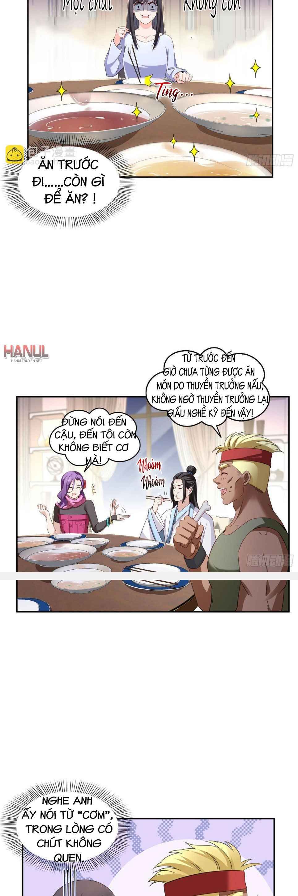 đọc truyện Cô Vợ Ngọt Ngào Có Chút Bất Lương [hanultruyen,’] Chương 507 ảnh 19 tại Thiên Thai Truyện