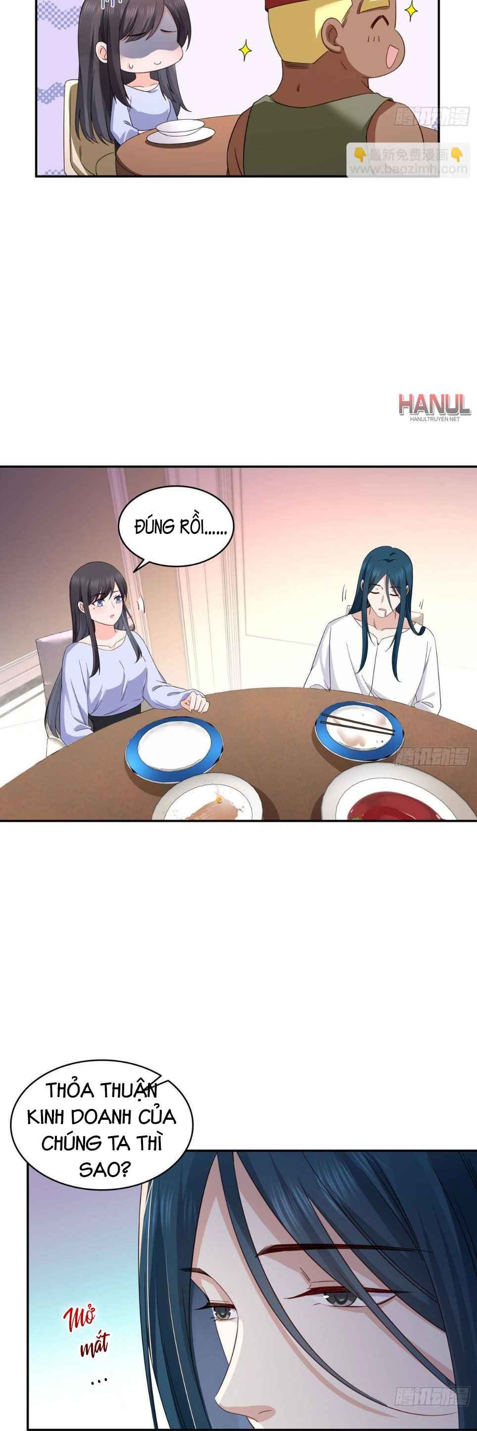 đọc truyện Cô Vợ Ngọt Ngào Có Chút Bất Lương [hanultruyen,’] Chương 507 ảnh 20 tại Thiên Thai Truyện