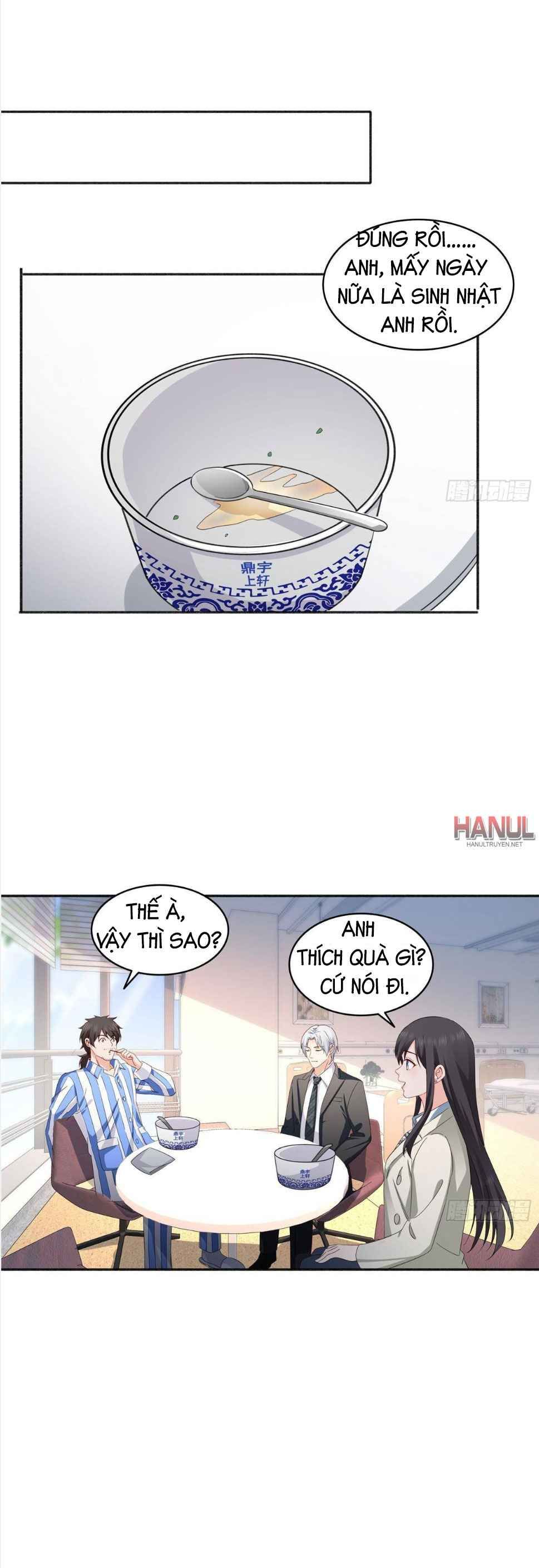 đọc truyện Cô Vợ Ngọt Ngào Có Chút Bất Lương [hanultruyen,’] Chương 507 ảnh 4 tại Thiên Thai Truyện