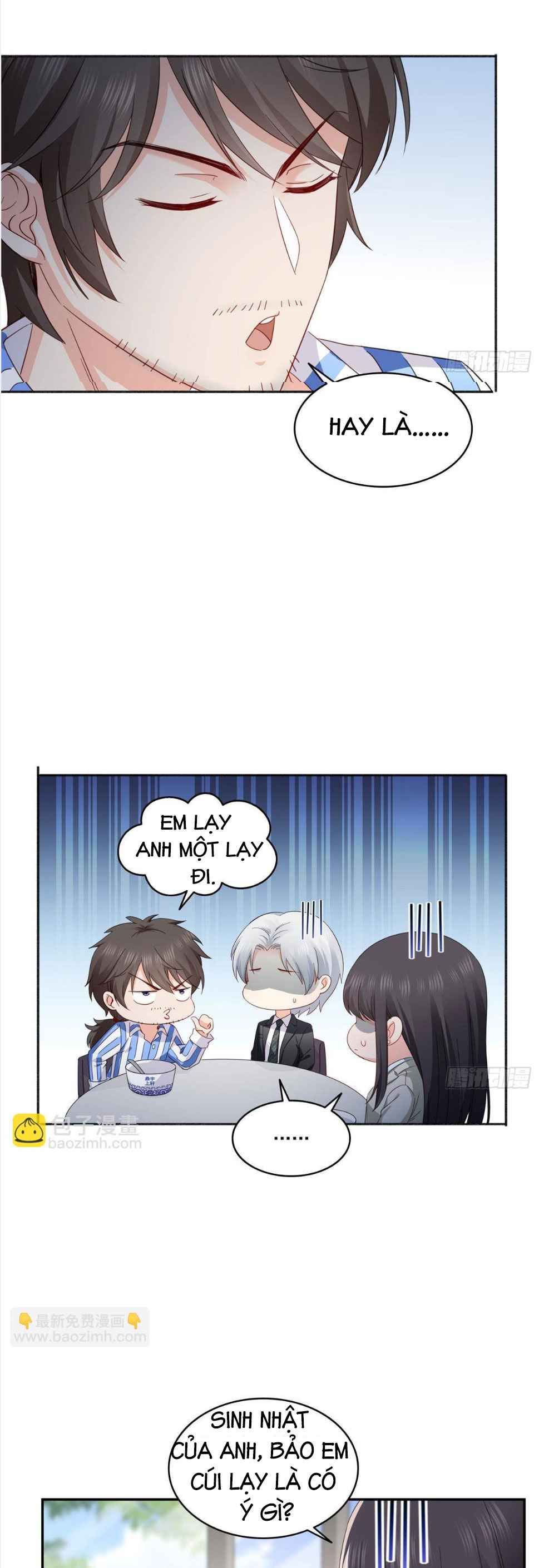 đọc truyện Cô Vợ Ngọt Ngào Có Chút Bất Lương [hanultruyen,’] Chương 507 ảnh 5 tại Thiên Thai Truyện