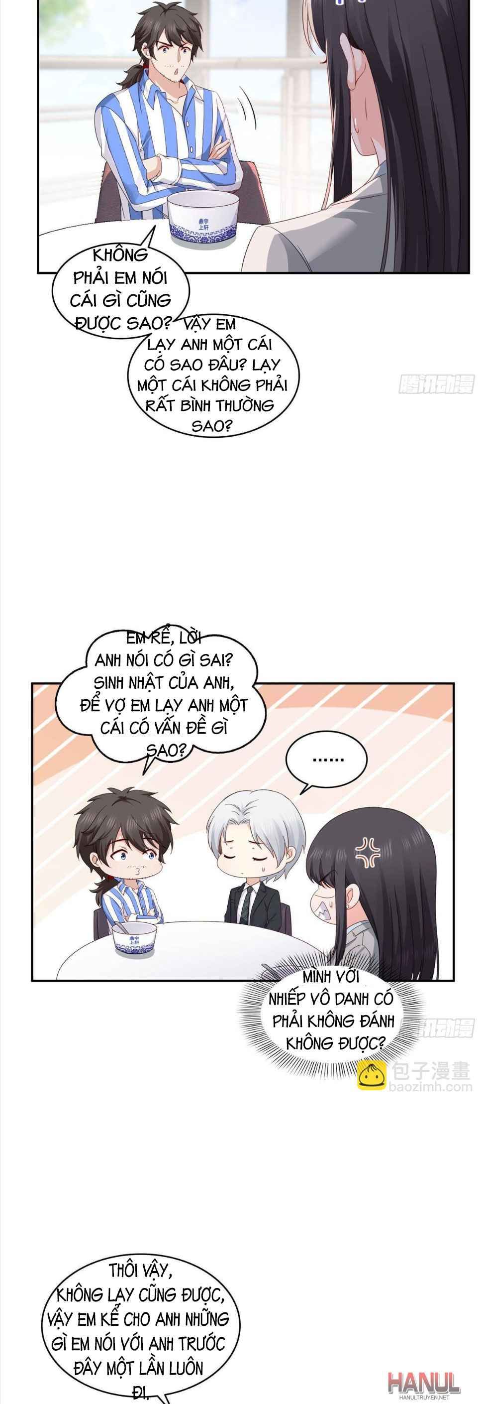 đọc truyện Cô Vợ Ngọt Ngào Có Chút Bất Lương [hanultruyen,’] Chương 507 ảnh 6 tại Thiên Thai Truyện