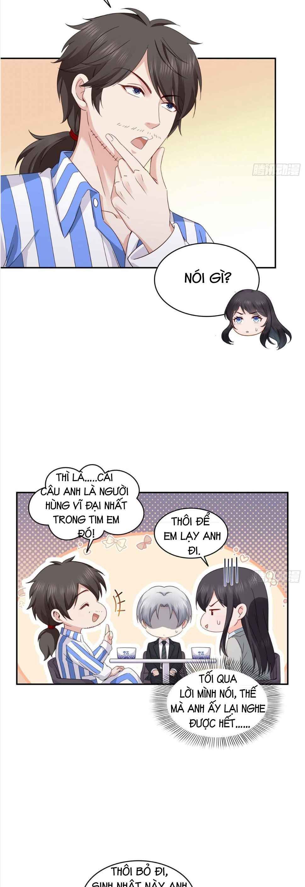 đọc truyện Cô Vợ Ngọt Ngào Có Chút Bất Lương [hanultruyen,’] Chương 507 ảnh 7 tại Thiên Thai Truyện