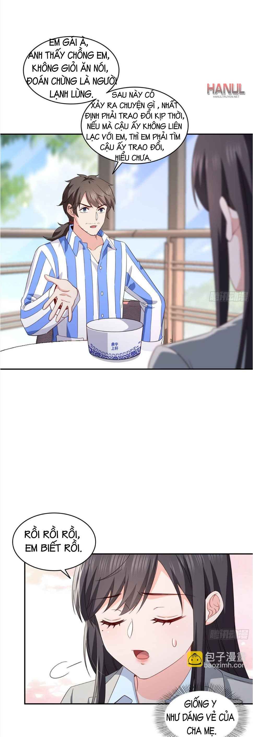 đọc truyện Cô Vợ Ngọt Ngào Có Chút Bất Lương [hanultruyen,’] Chương 507 ảnh 9 tại Thiên Thai Truyện