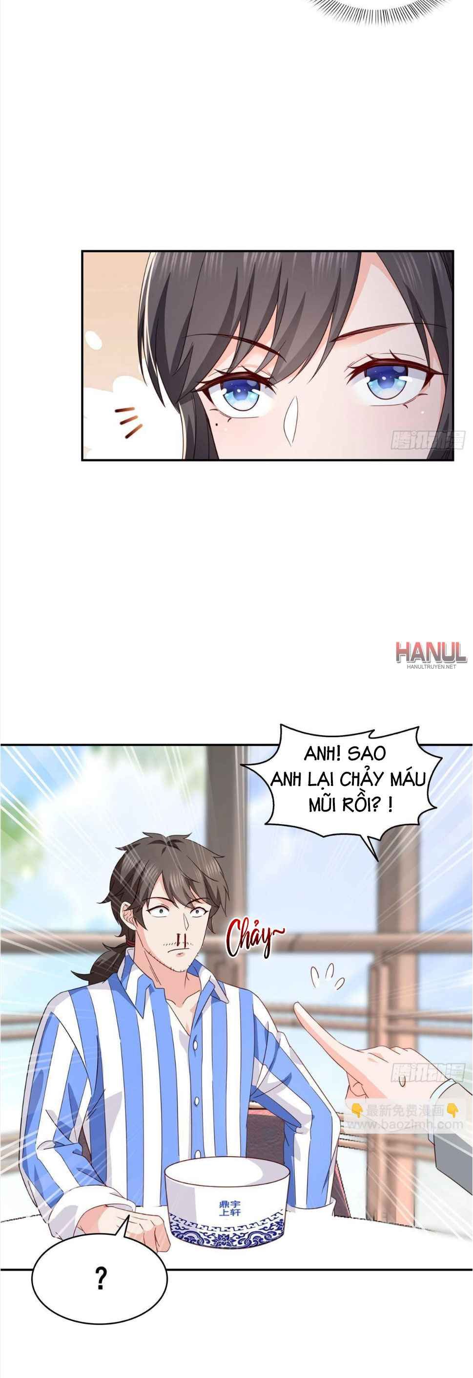 đọc truyện Cô Vợ Ngọt Ngào Có Chút Bất Lương [hanultruyen,’] Chương 507 ảnh 10 tại Thiên Thai Truyện