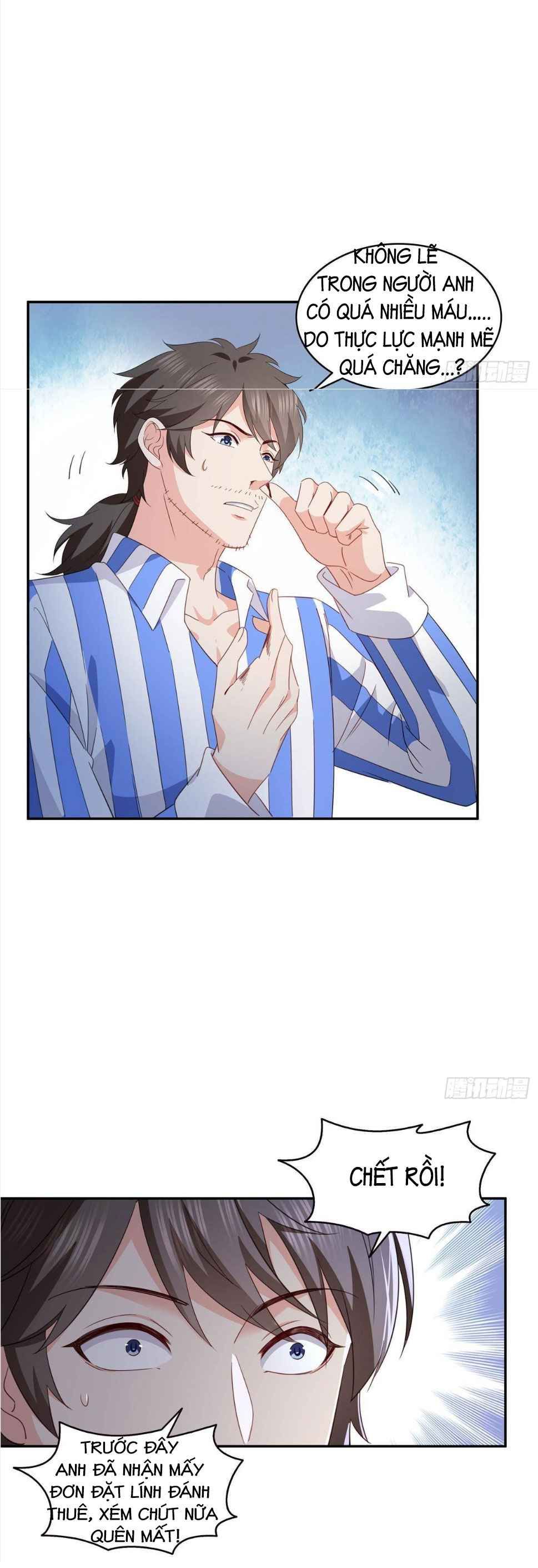 đọc truyện Cô Vợ Ngọt Ngào Có Chút Bất Lương [hanultruyen,’] Chương 507 ảnh 11 tại Thiên Thai Truyện