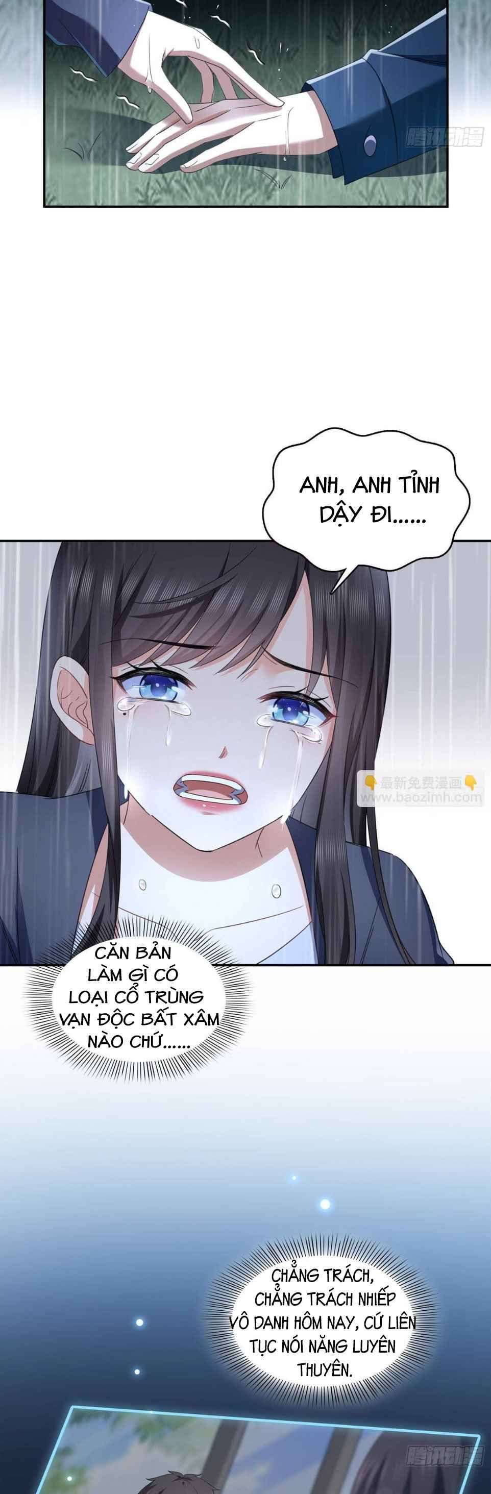 đọc truyện Cô Vợ Ngọt Ngào Có Chút Bất Lương [hanultruyen,’] Chương 508 ảnh 15 tại Thiên Thai Truyện