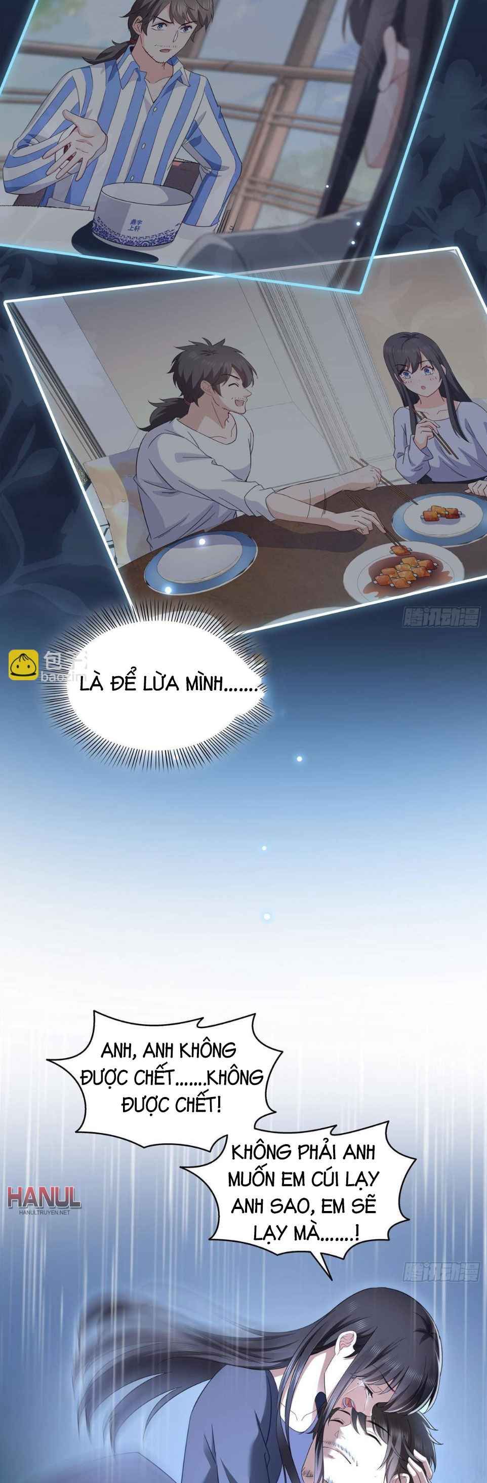 đọc truyện Cô Vợ Ngọt Ngào Có Chút Bất Lương [hanultruyen,’] Chương 508 ảnh 16 tại Thiên Thai Truyện