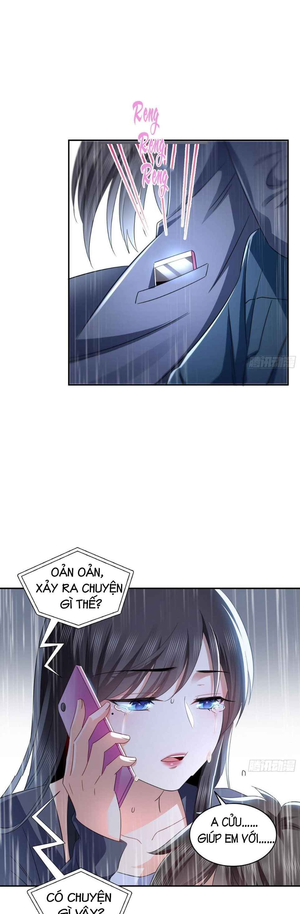 đọc truyện Cô Vợ Ngọt Ngào Có Chút Bất Lương [hanultruyen,’] Chương 508 ảnh 18 tại Thiên Thai Truyện