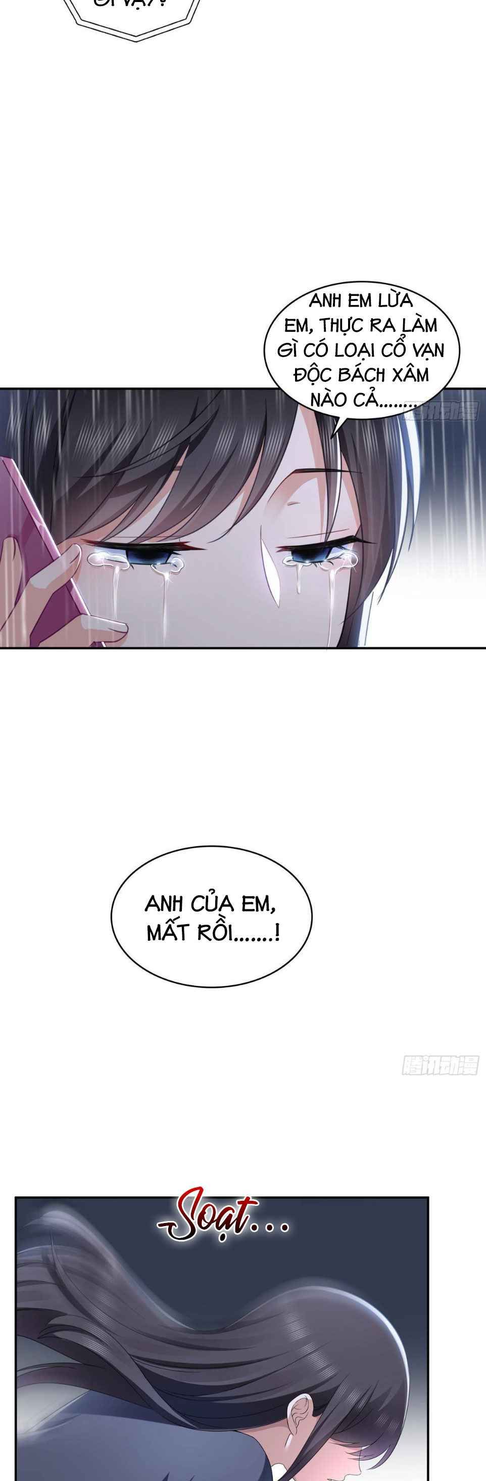 đọc truyện Cô Vợ Ngọt Ngào Có Chút Bất Lương [hanultruyen,’] Chương 508 ảnh 19 tại Thiên Thai Truyện