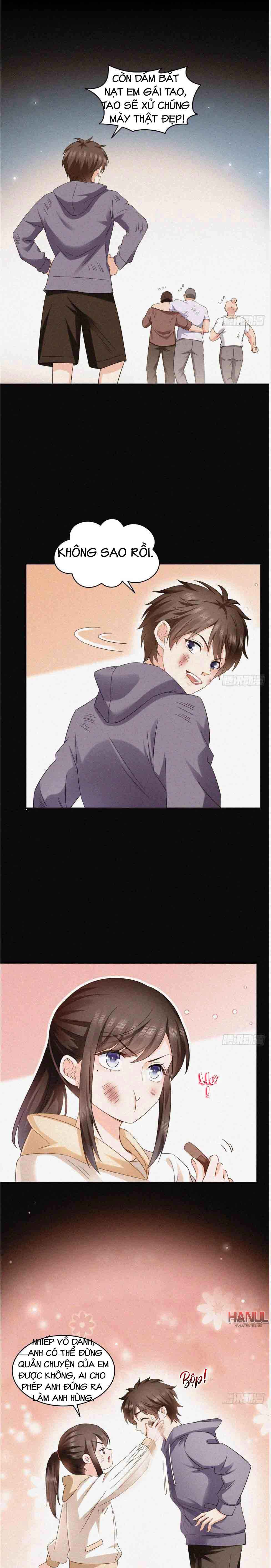 đọc truyện Cô Vợ Ngọt Ngào Có Chút Bất Lương [hanultruyen,’] Chương 508 ảnh 21 tại Thiên Thai Truyện