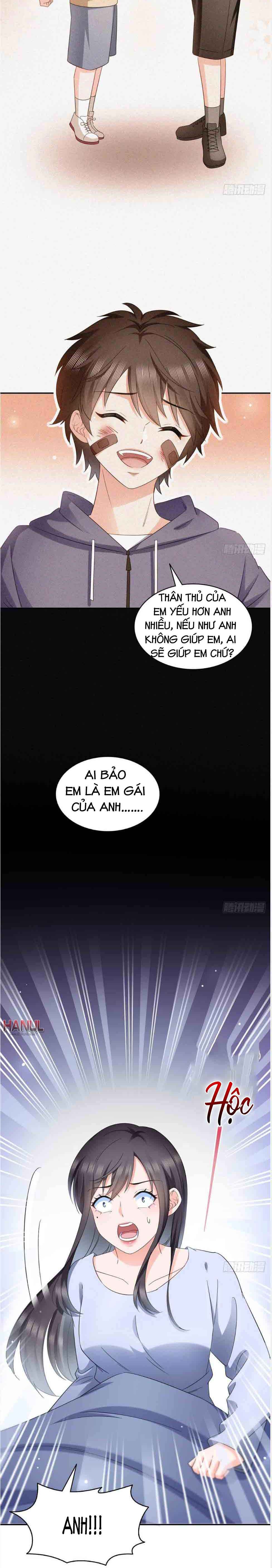 đọc truyện Cô Vợ Ngọt Ngào Có Chút Bất Lương [hanultruyen,’] Chương 508 ảnh 22 tại Thiên Thai Truyện