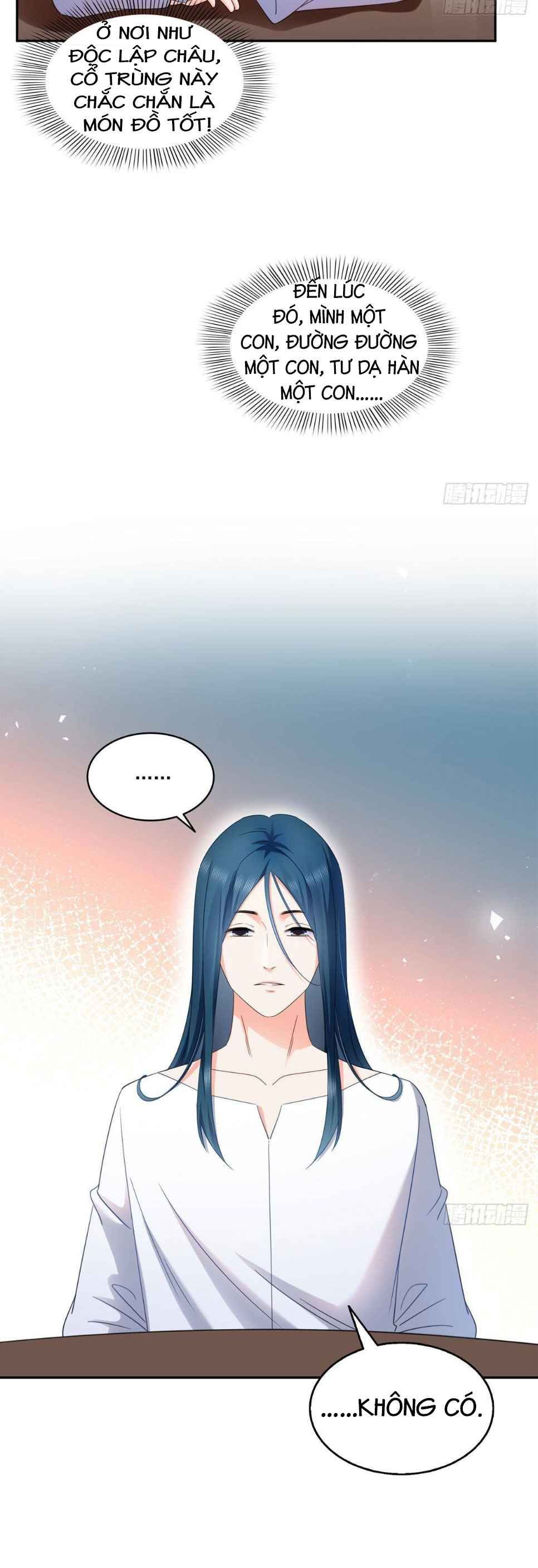 đọc truyện Cô Vợ Ngọt Ngào Có Chút Bất Lương [hanultruyen,’] Chương 508 ảnh 6 tại Thiên Thai Truyện