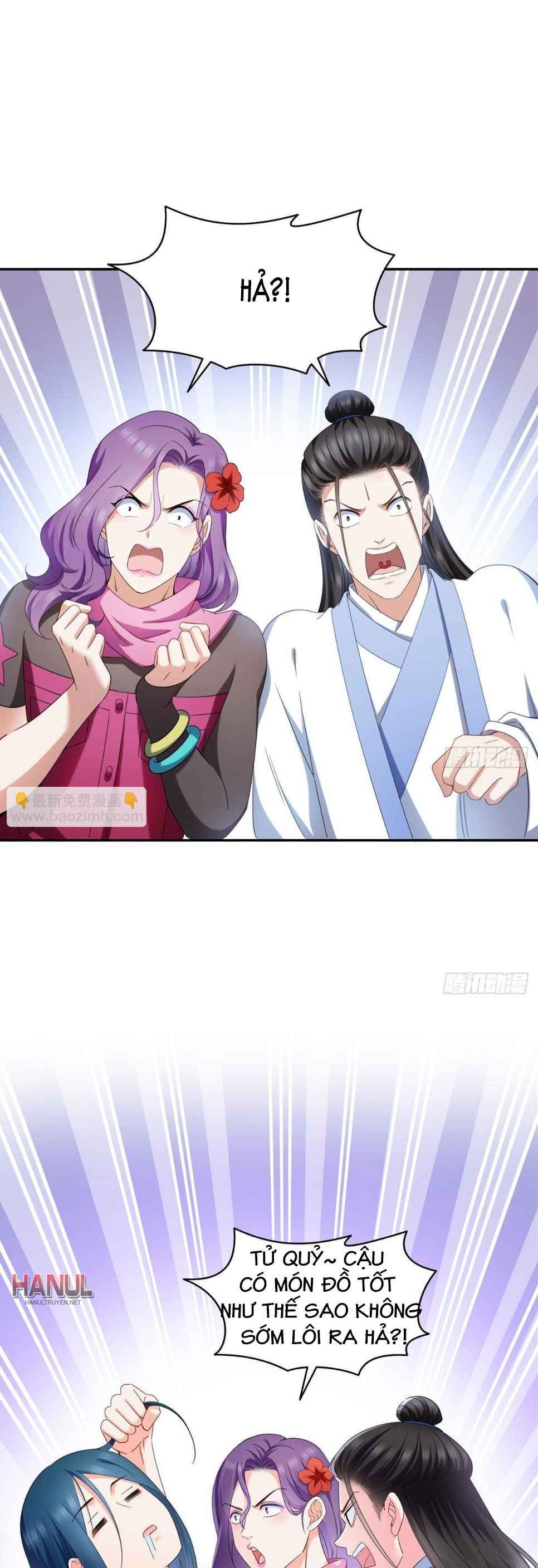 đọc truyện Cô Vợ Ngọt Ngào Có Chút Bất Lương [hanultruyen,’] Chương 508 ảnh 9 tại Thiên Thai Truyện