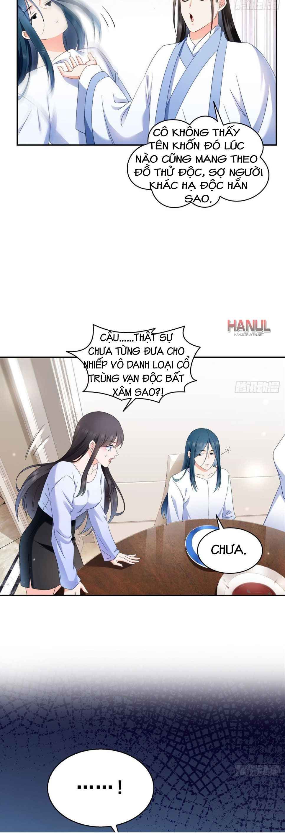 đọc truyện Cô Vợ Ngọt Ngào Có Chút Bất Lương [hanultruyen,’] Chương 508 ảnh 11 tại Thiên Thai Truyện