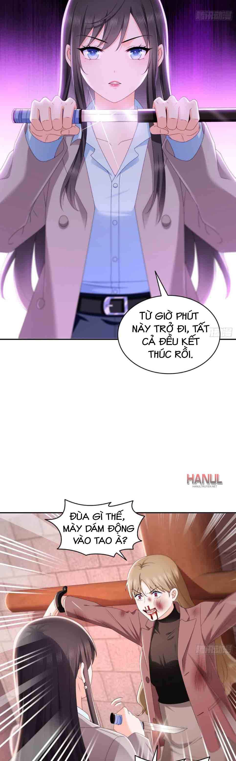 đọc truyện Cô Vợ Ngọt Ngào Có Chút Bất Lương [hanultruyen,’] Chương 509 ảnh 13 tại Thiên Thai Truyện