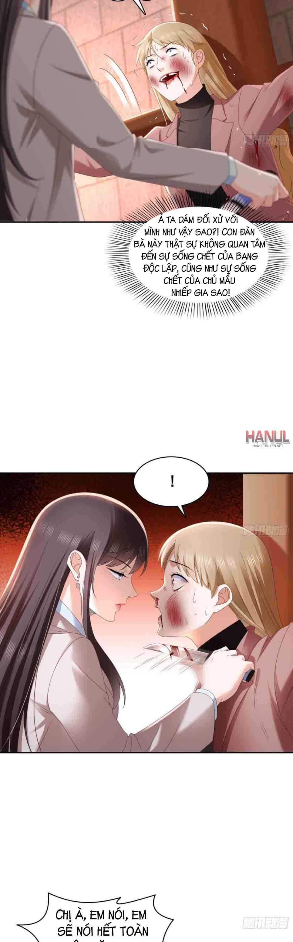 đọc truyện Cô Vợ Ngọt Ngào Có Chút Bất Lương [hanultruyen,’] Chương 509 ảnh 15 tại Thiên Thai Truyện