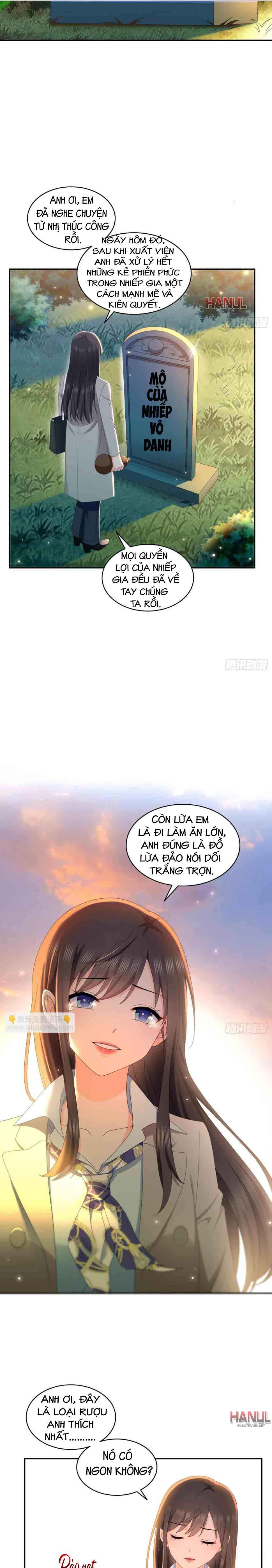 đọc truyện Cô Vợ Ngọt Ngào Có Chút Bất Lương [hanultruyen,’] Chương 509 ảnh 21 tại Thiên Thai Truyện