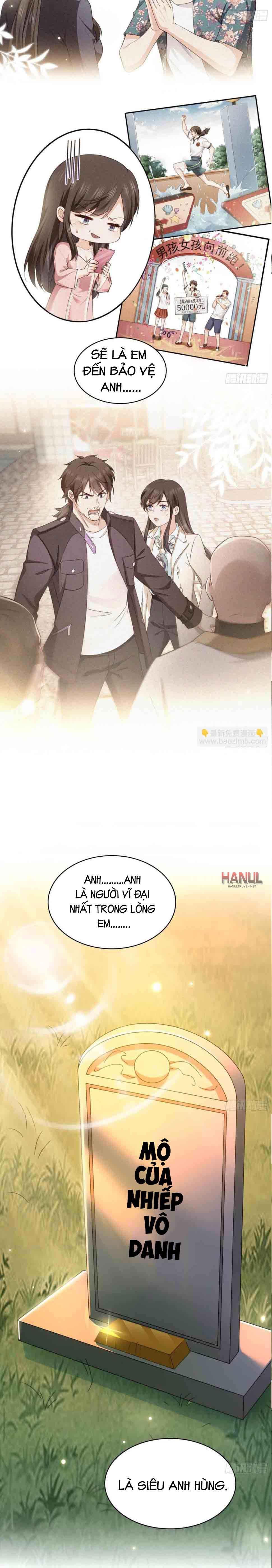 đọc truyện Cô Vợ Ngọt Ngào Có Chút Bất Lương [hanultruyen,’] Chương 509 ảnh 23 tại Thiên Thai Truyện