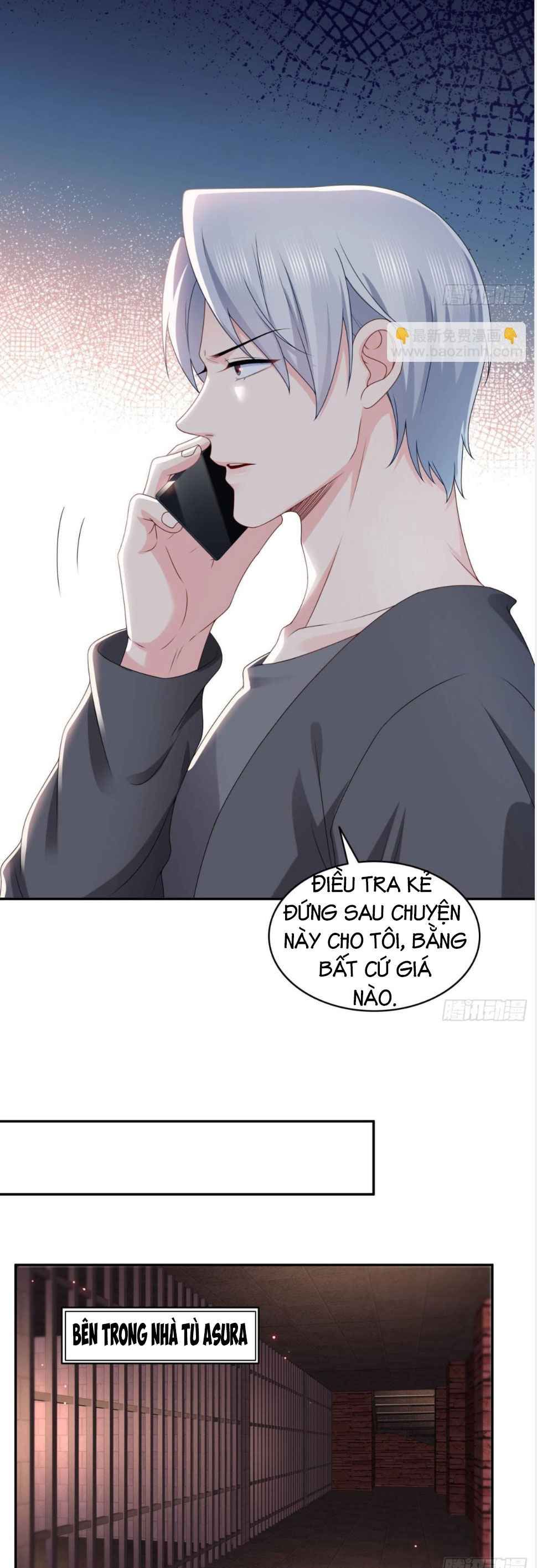 đọc truyện Cô Vợ Ngọt Ngào Có Chút Bất Lương [hanultruyen,’] Chương 509 ảnh 5 tại Thiên Thai Truyện