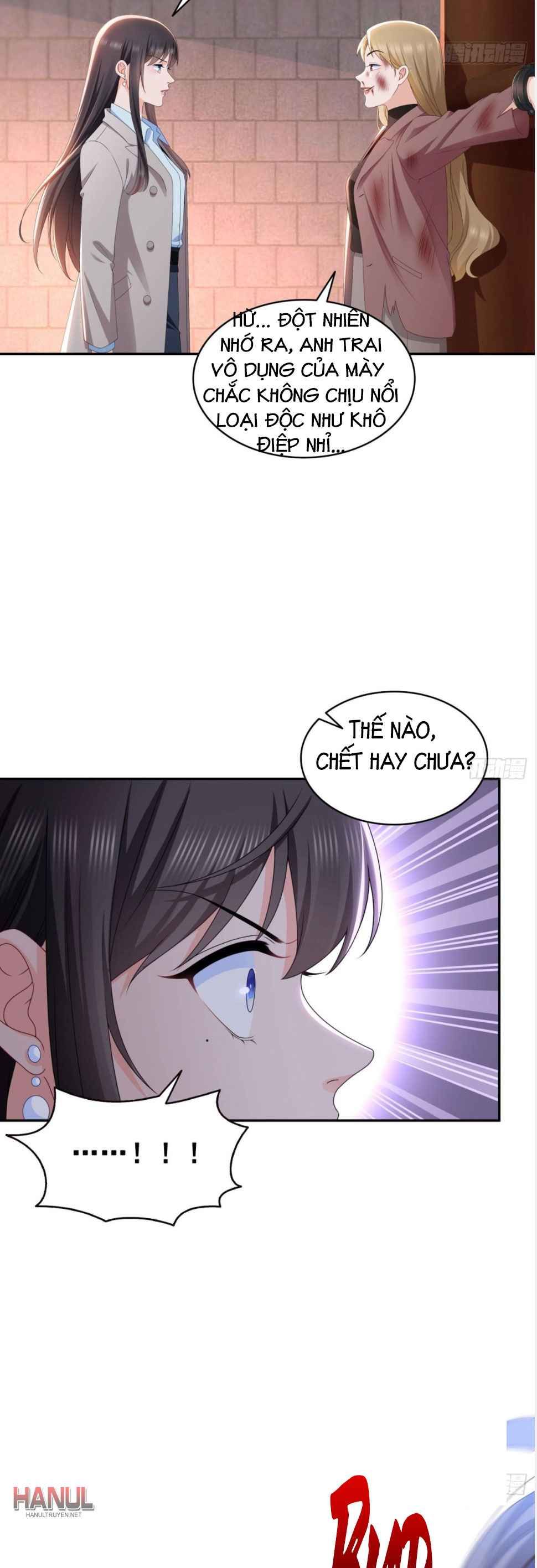 đọc truyện Cô Vợ Ngọt Ngào Có Chút Bất Lương [hanultruyen,’] Chương 509 ảnh 7 tại Thiên Thai Truyện