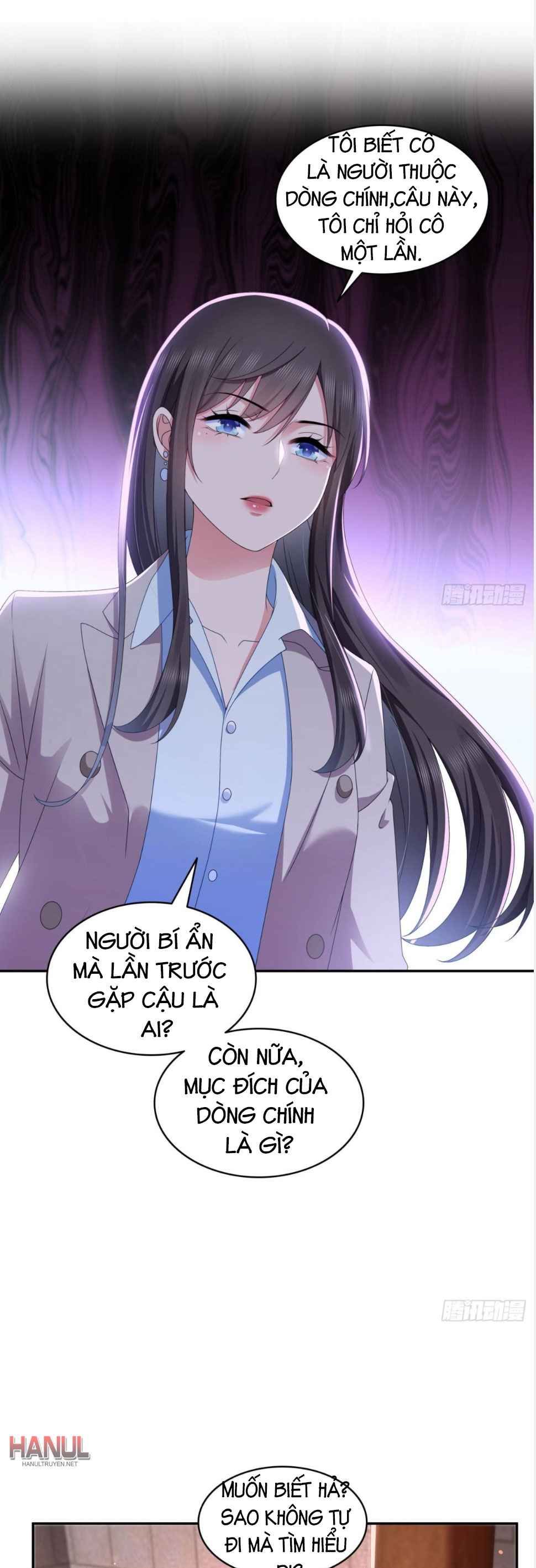 đọc truyện Cô Vợ Ngọt Ngào Có Chút Bất Lương [hanultruyen,’] Chương 509 ảnh 10 tại Thiên Thai Truyện