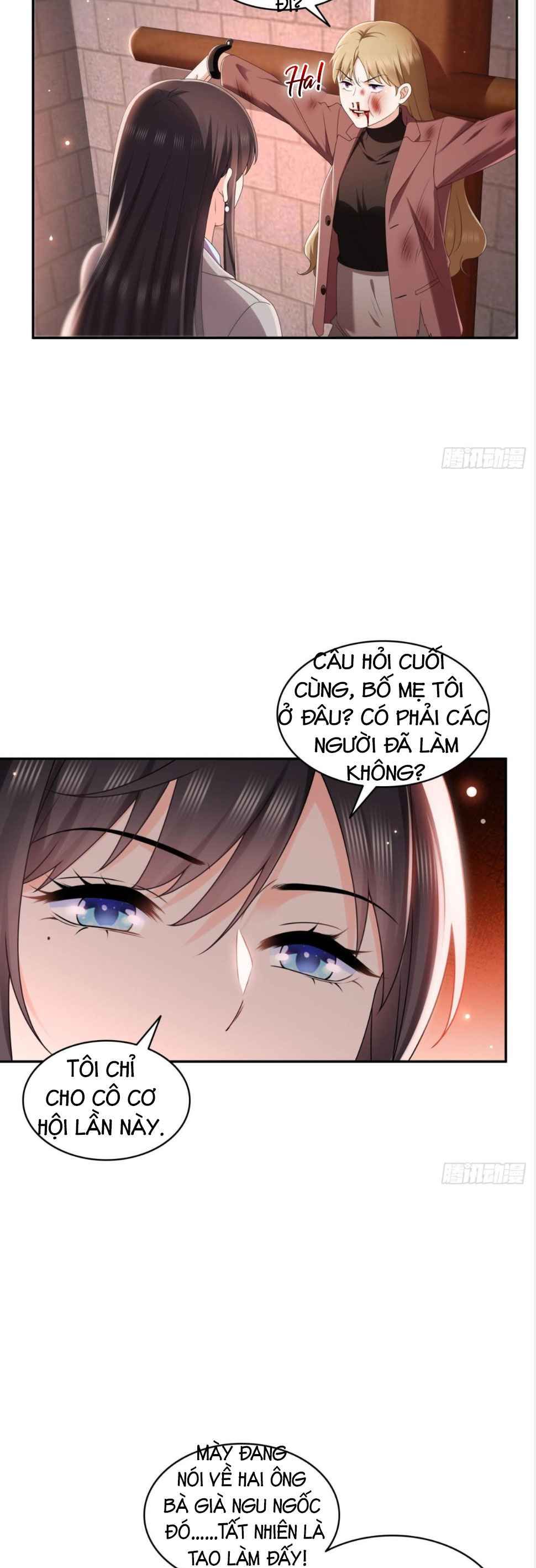 đọc truyện Cô Vợ Ngọt Ngào Có Chút Bất Lương [hanultruyen,’] Chương 509 ảnh 11 tại Thiên Thai Truyện