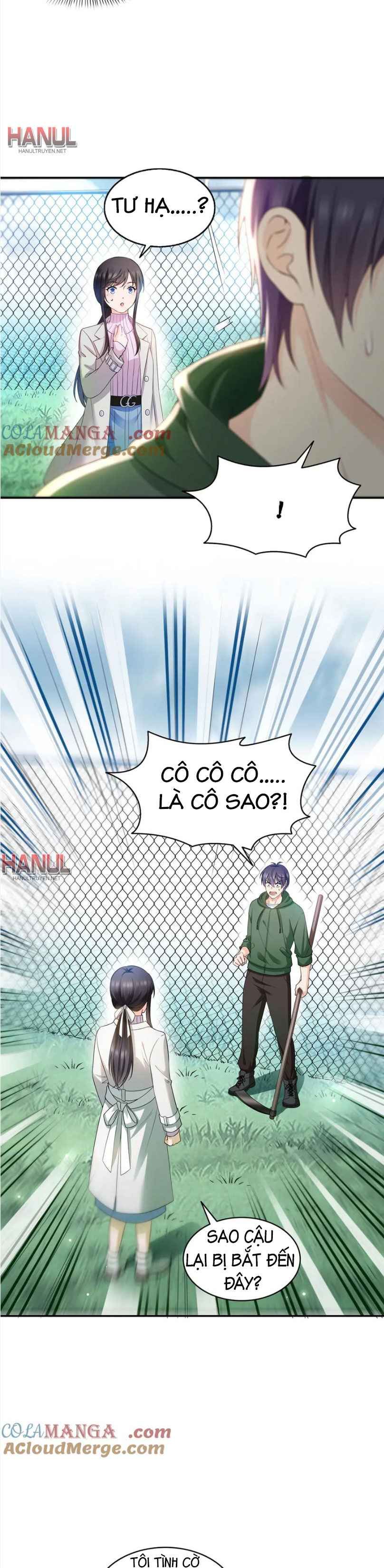 đọc truyện Cô Vợ Ngọt Ngào Có Chút Bất Lương [hanultruyen,’] Chương 510 ảnh 12 tại Thiên Thai Truyện