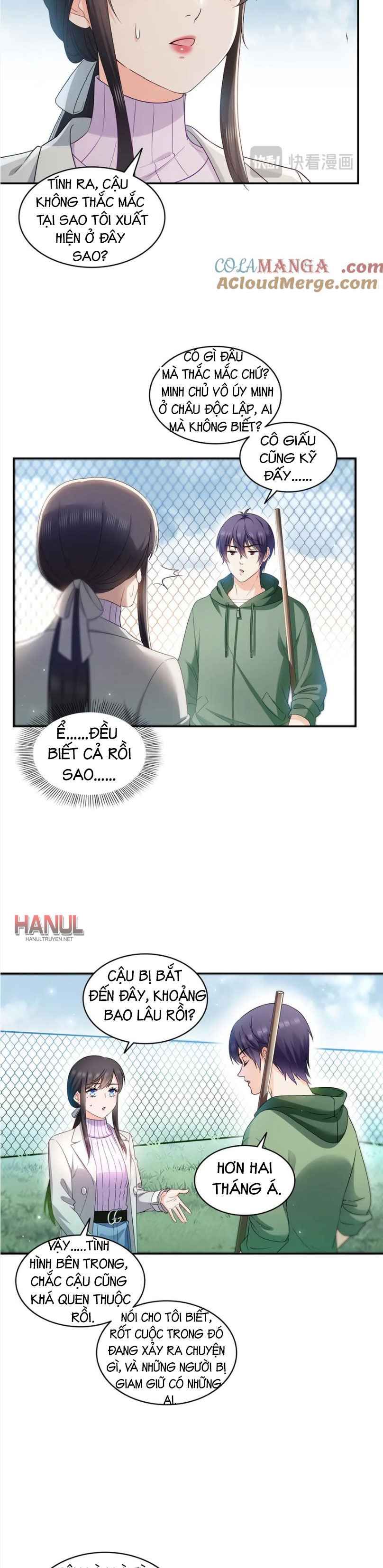 đọc truyện Cô Vợ Ngọt Ngào Có Chút Bất Lương [hanultruyen,’] Chương 510 ảnh 14 tại Thiên Thai Truyện